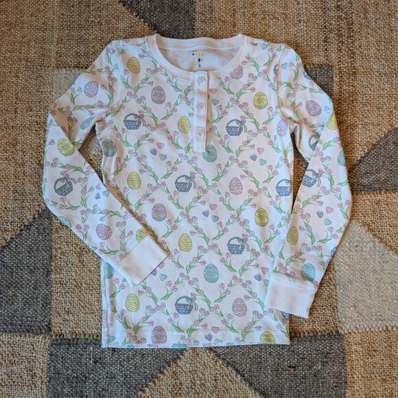 NWOT Roller Rabbit Easter PJs - Picture 5 of 5